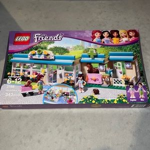 Lego Friends heartlake vet
